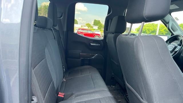 2022 GMC Sierra 1500 Limited Elevation