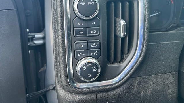 2022 GMC Sierra 1500 Limited Elevation