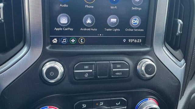 2022 GMC Sierra 1500 Limited Elevation