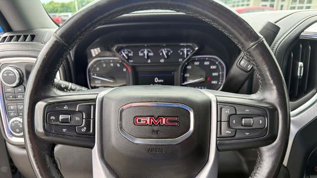 2022 GMC Sierra 1500 Limited Elevation