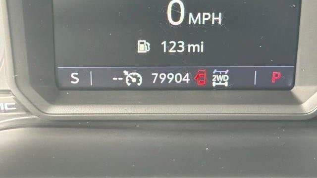 2022 GMC Sierra 1500 Limited Elevation
