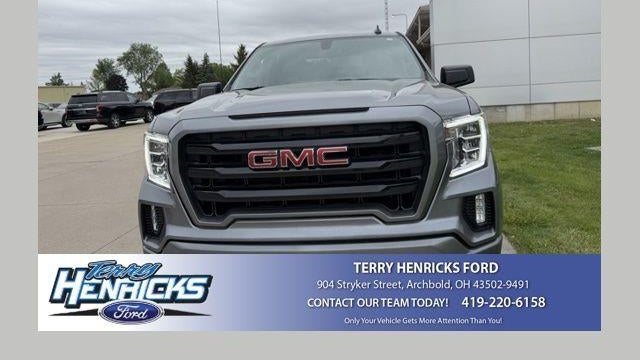 Preowned 2021 GMC Sierra 1500 Elevation for Sale