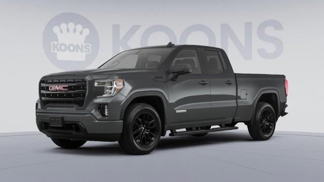 Preowned 2021 GMC Sierra 1500 Elevation for Sale