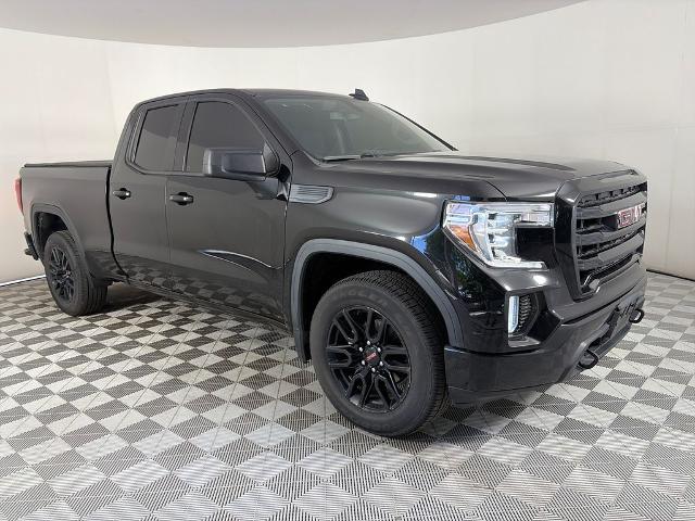 2021 GMC Sierra