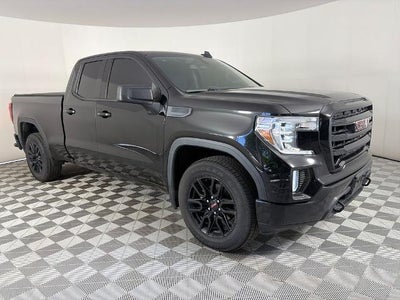 2021 GMC Sierra 1500 4X4 Elevation 4DR Double Cab 6.6 FT. SB
