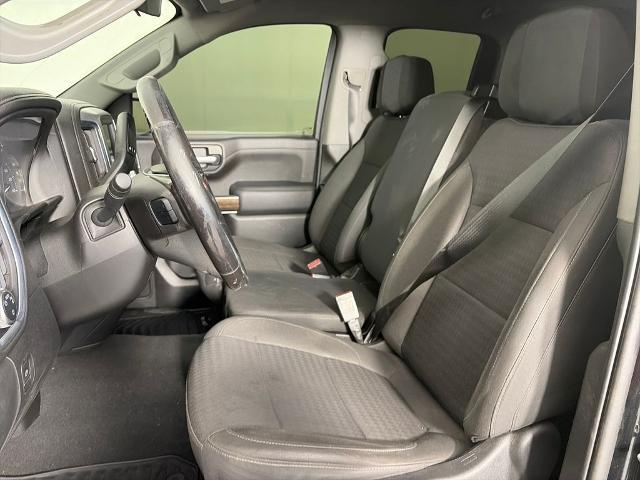 2021 GMC Sierra - $18,698