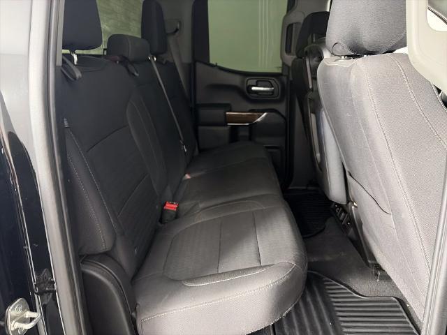 2021 GMC Sierra - $18,698