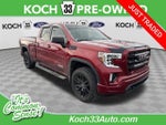 2022 Sierra 1500 Limited Thumbnail 1