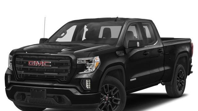 2022 GMC Sierra 1500 Limited Elevation