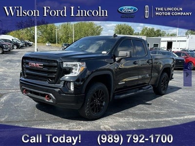 2022 GMC Sierra 1500 Limited 4X4 Elevation 4DR Double Cab 6.6 FT. SB