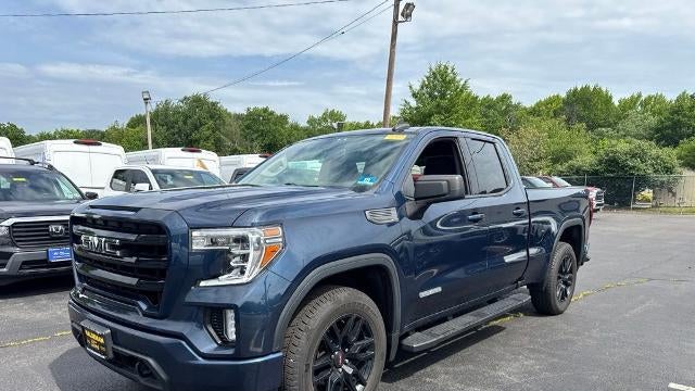 Preowned 2021 GMC Sierra 1500 Elevation for Sale