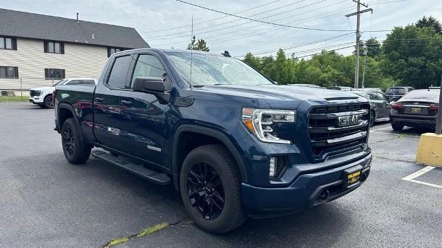 2021 GMC Sierra 1500 Elevation