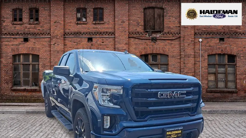 Preowned 2021 GMC Sierra 1500 Elevation for Sale