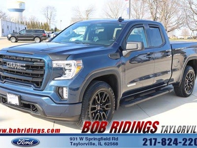 2022 GMC Sierra 1500 Limited 4X4 Elevation 4DR Double Cab 6.6 FT. SB