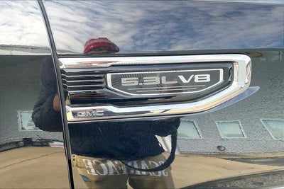 2019 GMC Sierra 1500 4X4 SLT 4DR Double Cab 6.6 FT. SB