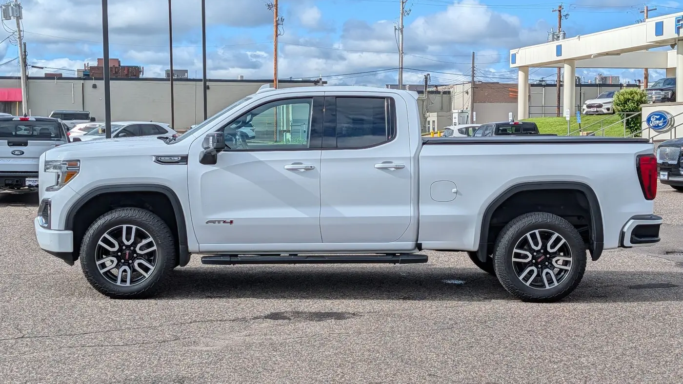 2019 GMC Sierra 1500 AT4