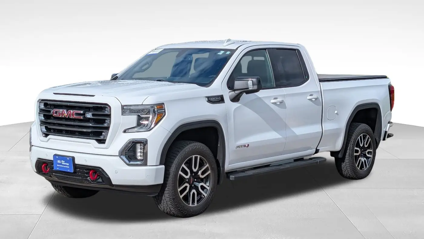 Preowned 2019 GMC Sierra 1500 AT4 for Sale