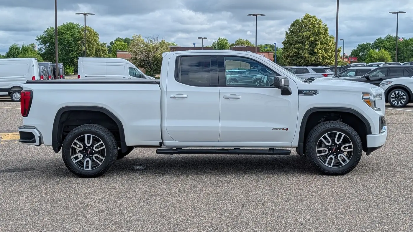 2019 GMC Sierra 1500 AT4