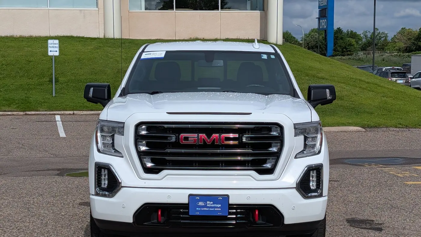 2019 GMC Sierra 1500 AT4