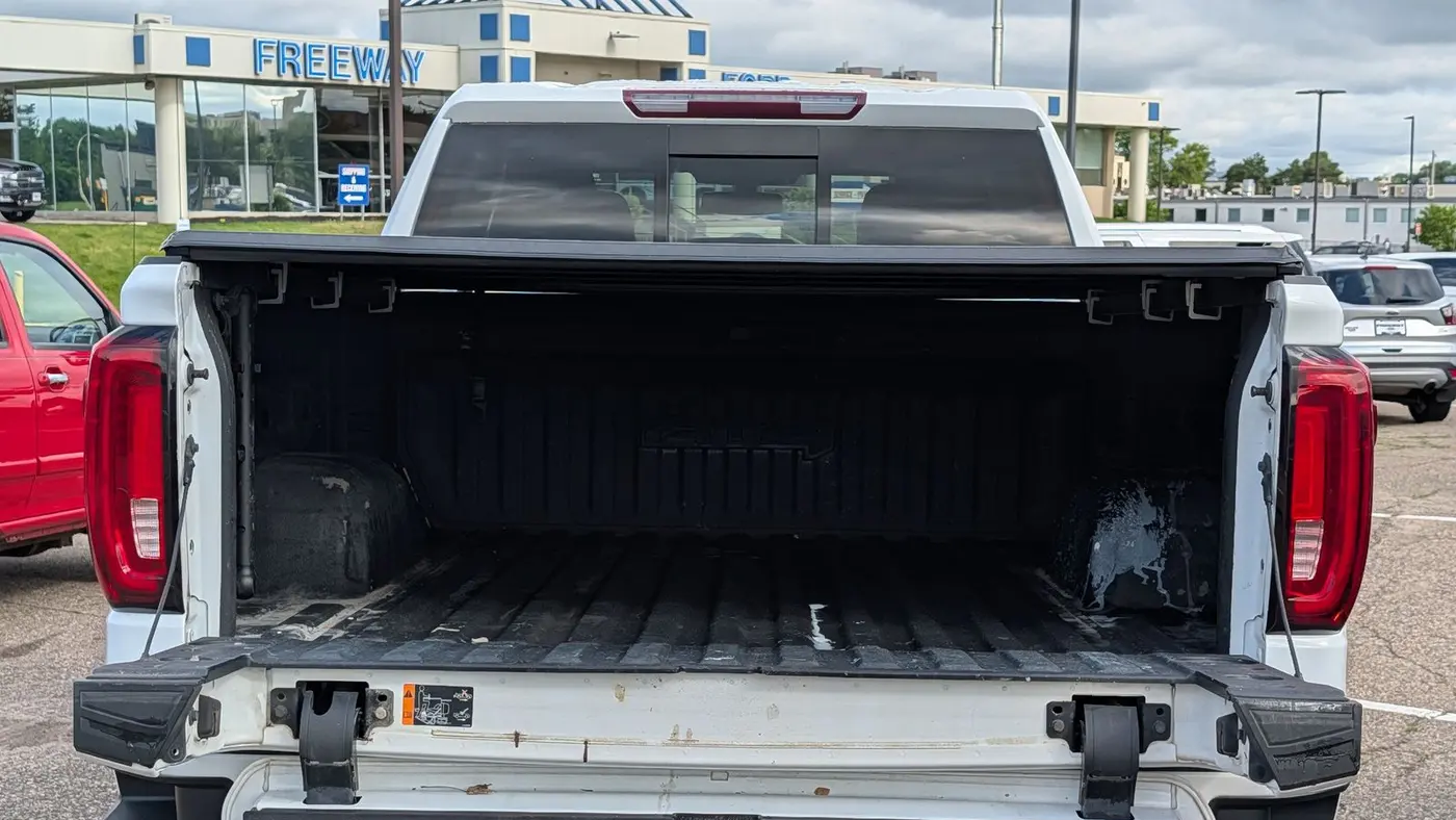 2019 GMC Sierra 1500 AT4