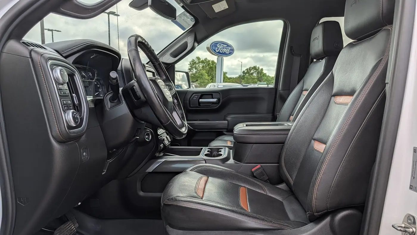 2019 GMC Sierra 1500 AT4