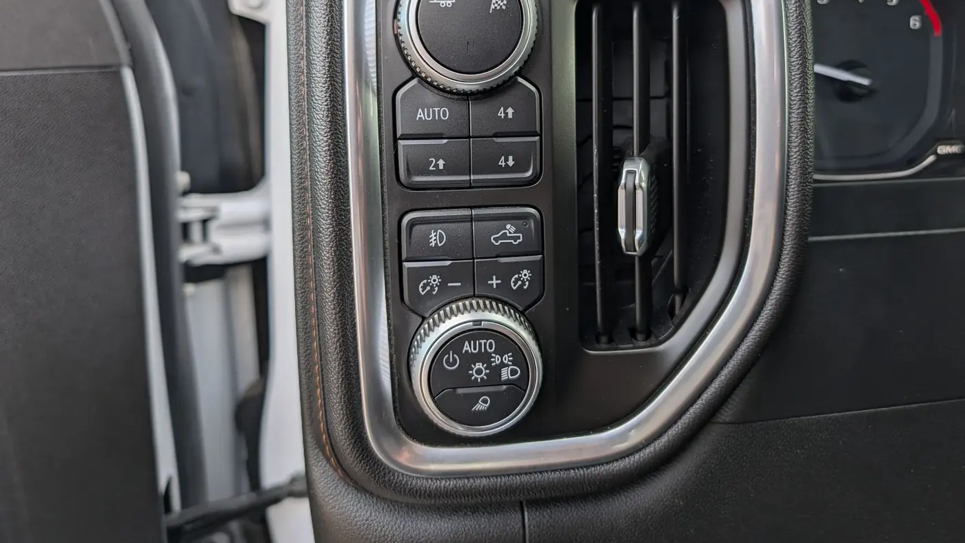 2019 GMC Sierra 1500 AT4