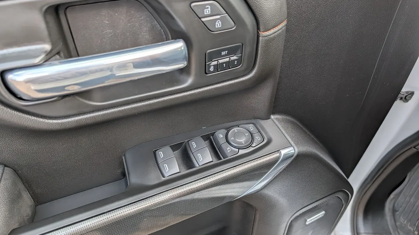 2019 GMC Sierra 1500 AT4