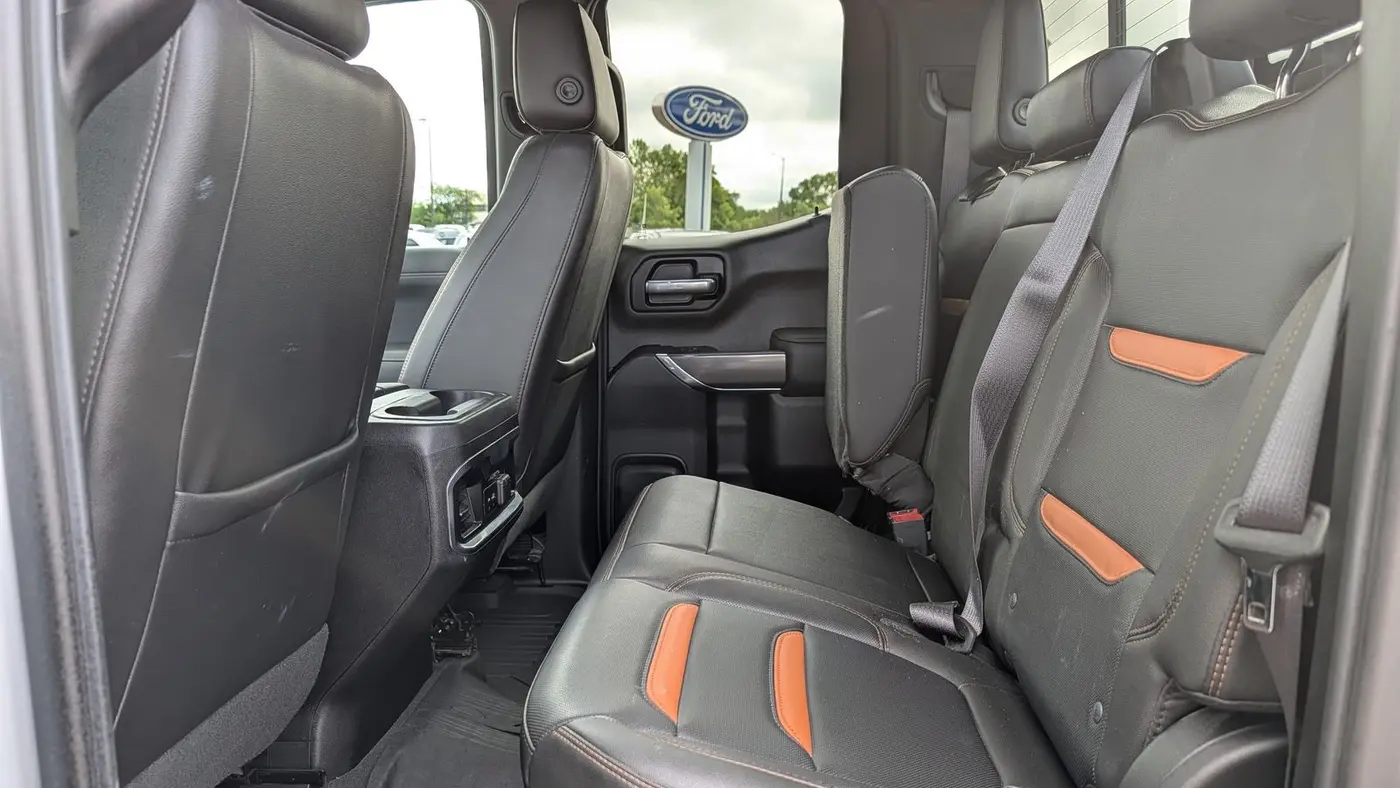 2019 GMC Sierra 1500 AT4