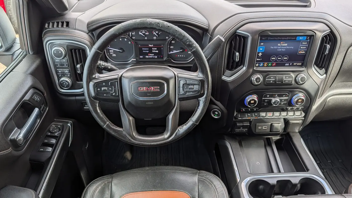 2019 GMC Sierra 1500 AT4