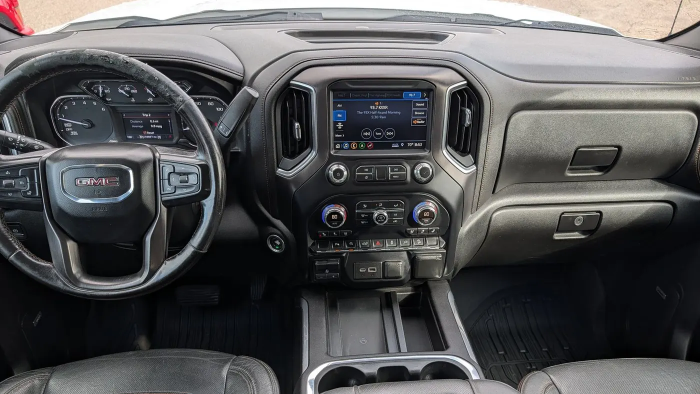 2019 GMC Sierra 1500 AT4