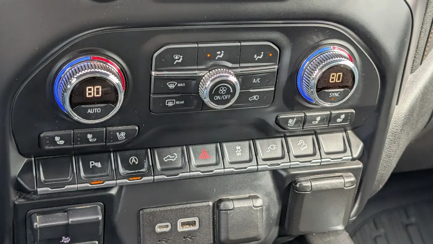 2019 GMC Sierra 1500 AT4