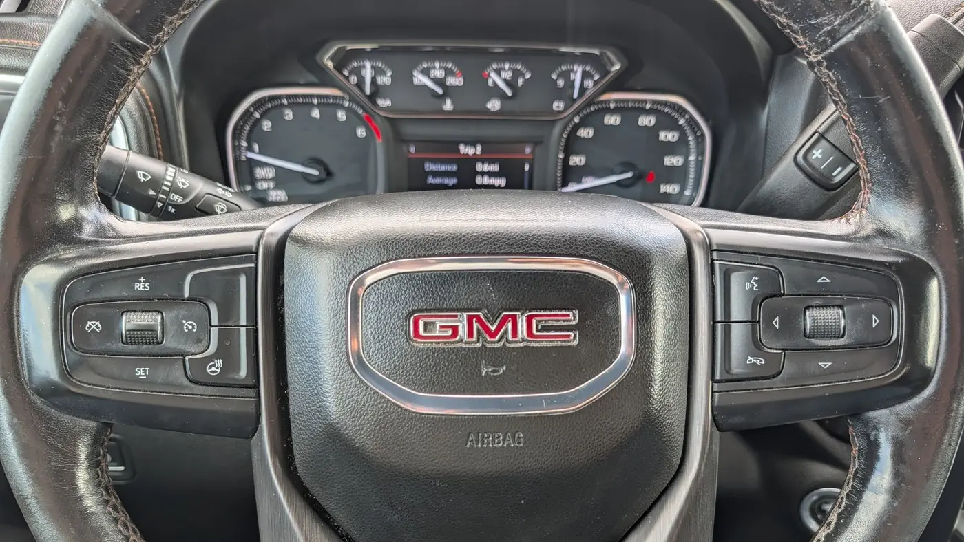 2019 GMC Sierra 1500 AT4
