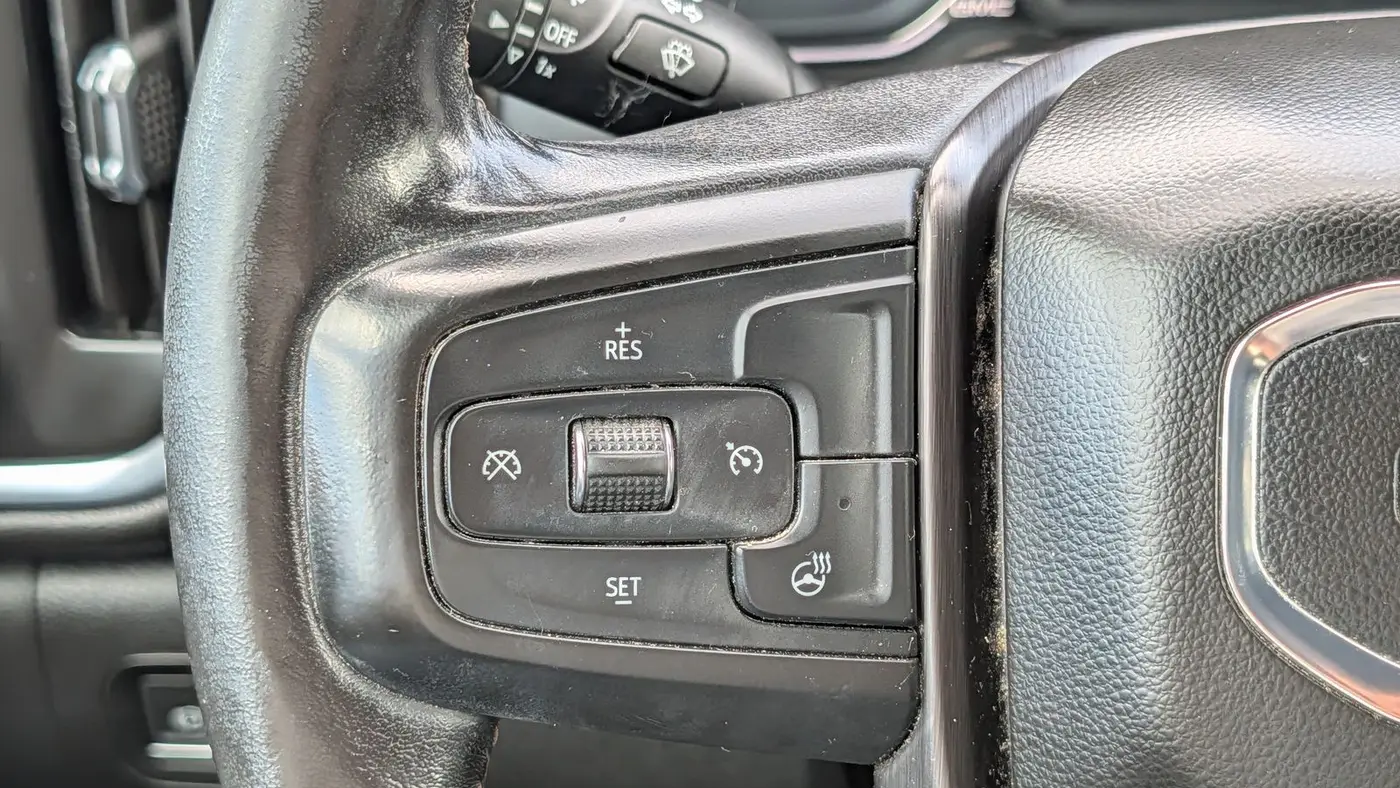 2019 GMC Sierra 1500 AT4