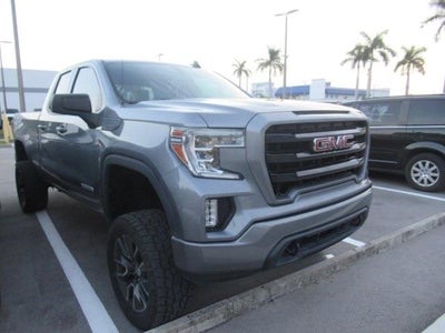2021 GMC Sierra 1500 4X4 Elevation Standard 4DR Double Cab 6.6 FT. SB