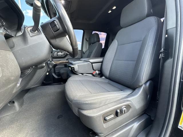 2021 GMC Sierra - $31,275