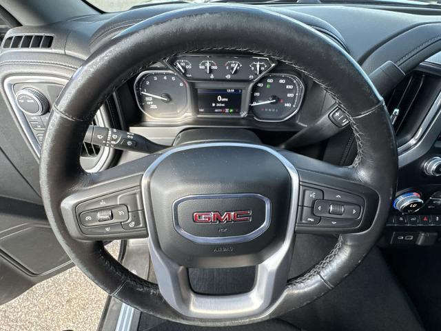 2021 GMC Sierra - $31,275