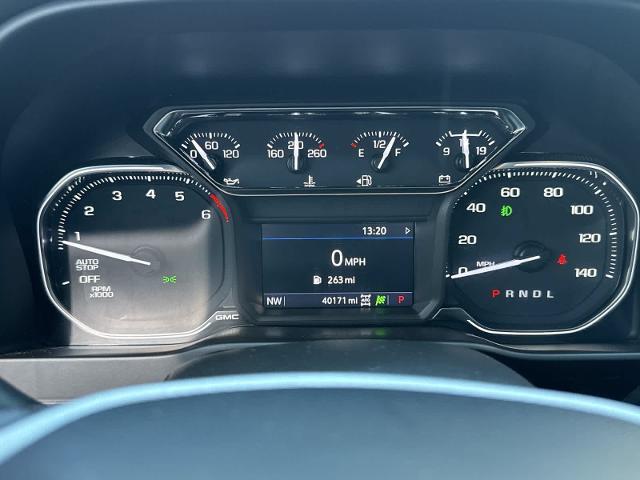 2021 GMC Sierra - $31,275