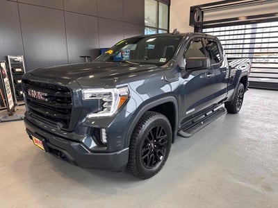 Photo of a 2021 GMC Sierra 1500 4X4 Elevation Standard 4DR Double Cab 6.6 FT. SB for sale