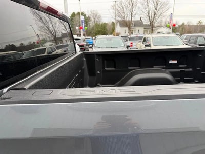 2021 GMC Sierra 1500 4X4 Elevation Standard 4DR Double Cab 6.6 FT. SB