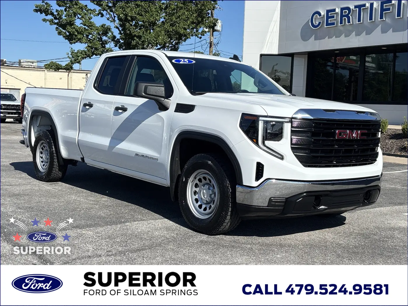 2025 GMC Sierra - $30,000