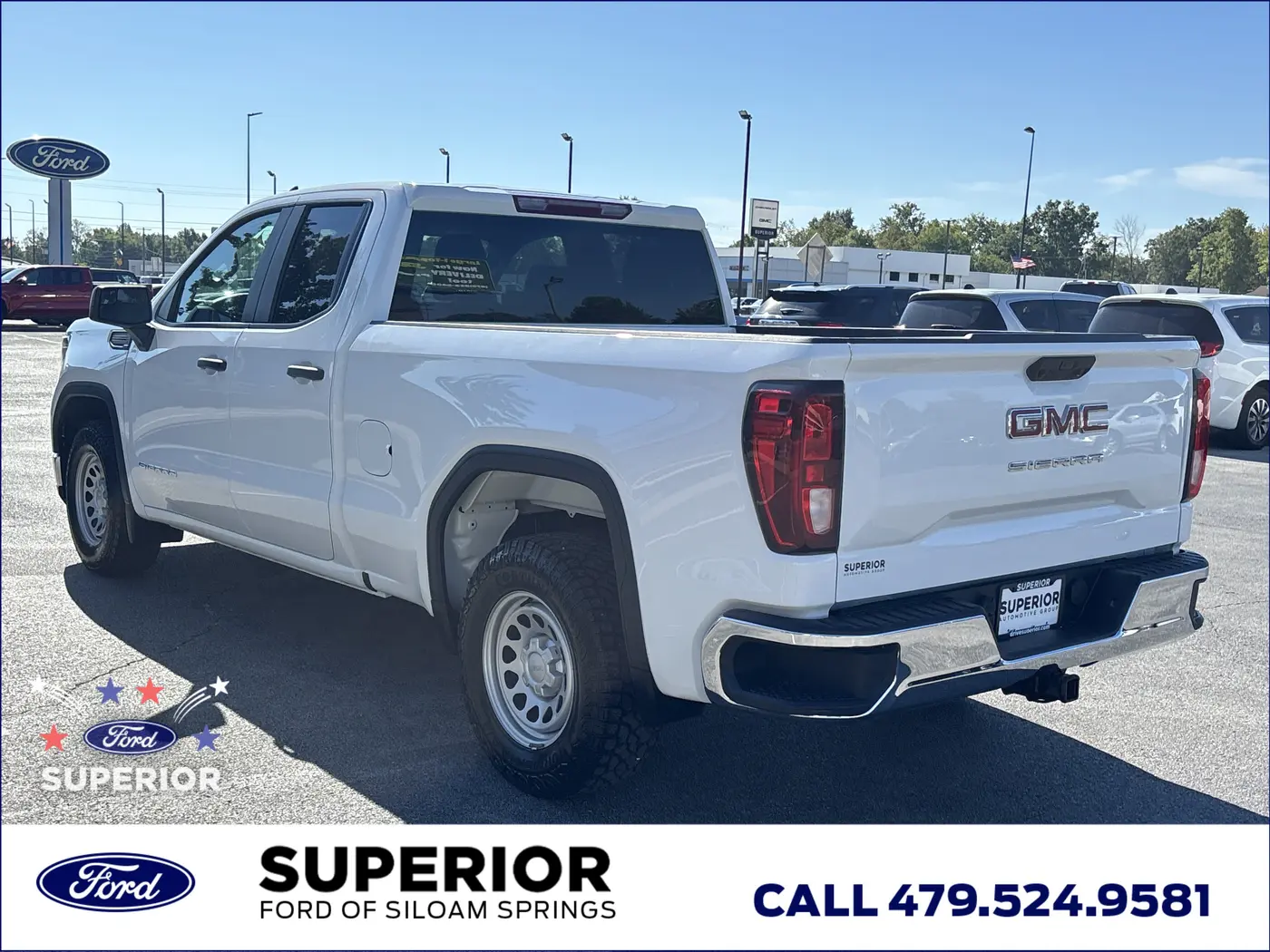 2025 GMC Sierra - $30,000