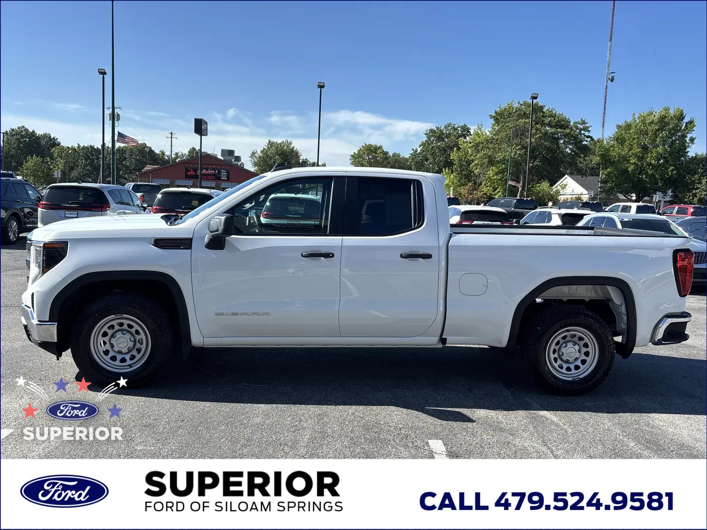 2025 GMC Sierra - $30,000