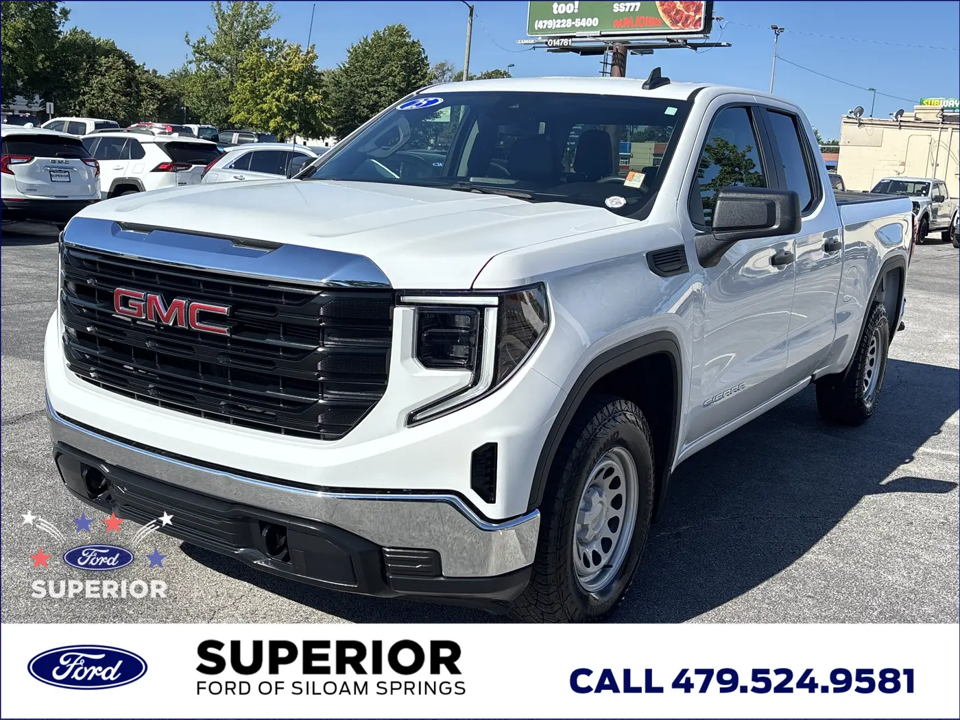 2025 GMC Sierra - $30,000