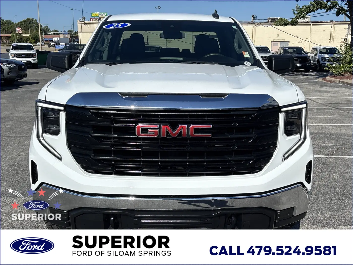 2025 GMC Sierra - $30,000