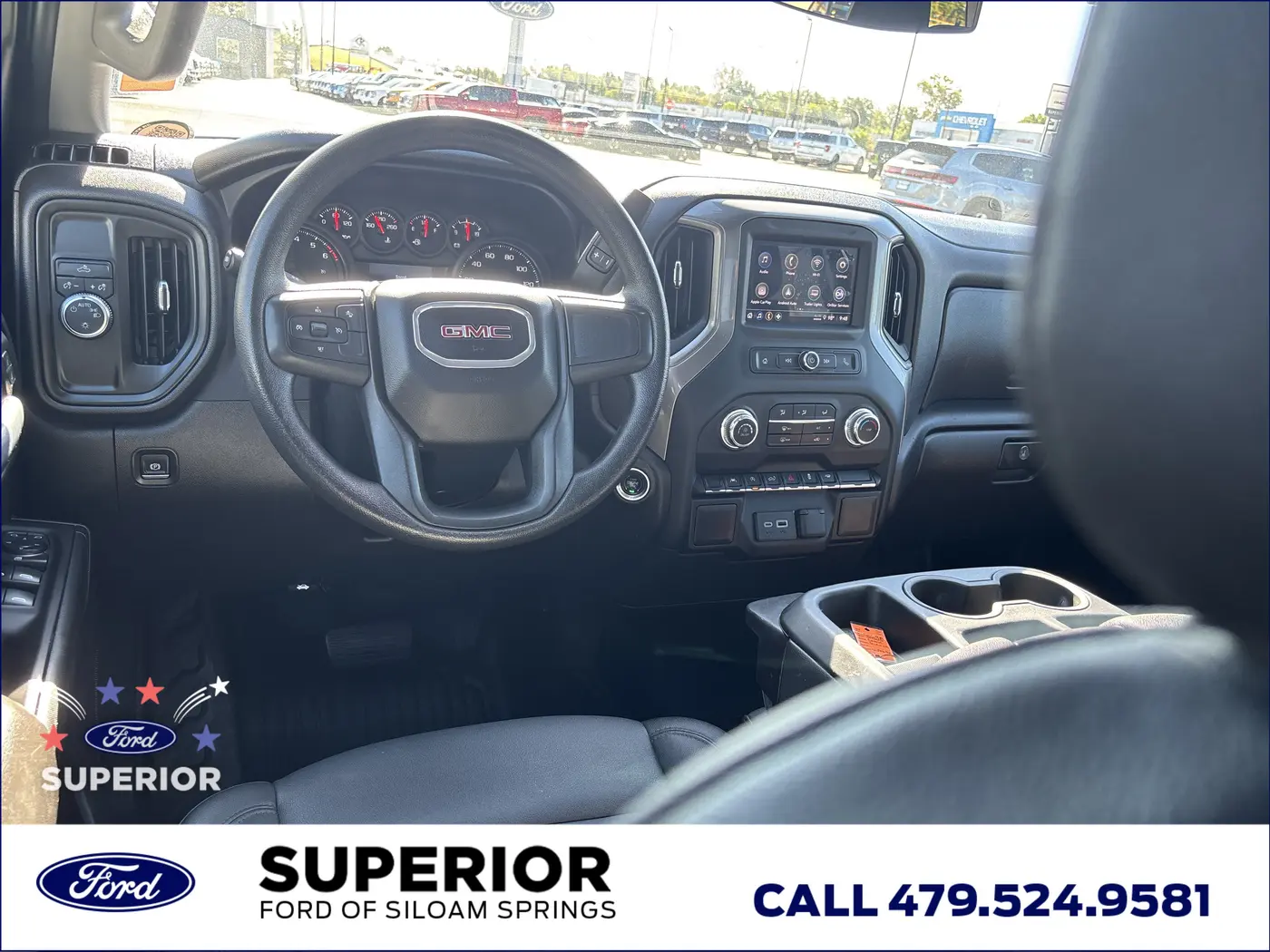 2025 GMC Sierra - $30,000