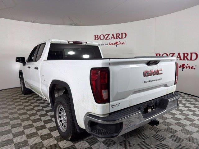 2022 GMC Sierra - $25,000