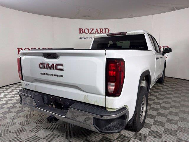 2022 GMC Sierra - $25,000