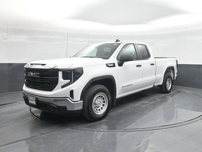 2024 GMC Sierra 1500 4X2 Pro 4DR Double Cab 6.6 FT. SB