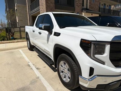 2026 GMC Sierra 1500 4X2 Pro 4DR Double Cab 6.6 FT. SB