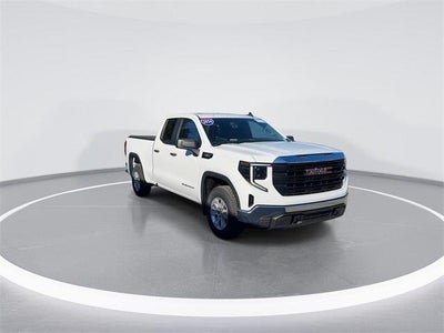 2024 GMC Sierra 1500 4X2 Pro 4DR Double Cab 6.6 FT. SB